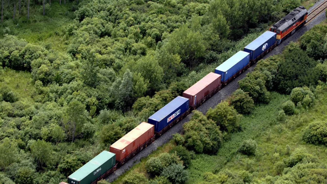 vasúti közlekedés, V0-ás vasútvonal, miért érheti meg az államnak elkölteni 300 milliárd forintot a haldokló vasúti teherfuvarozásra, illusztráció 