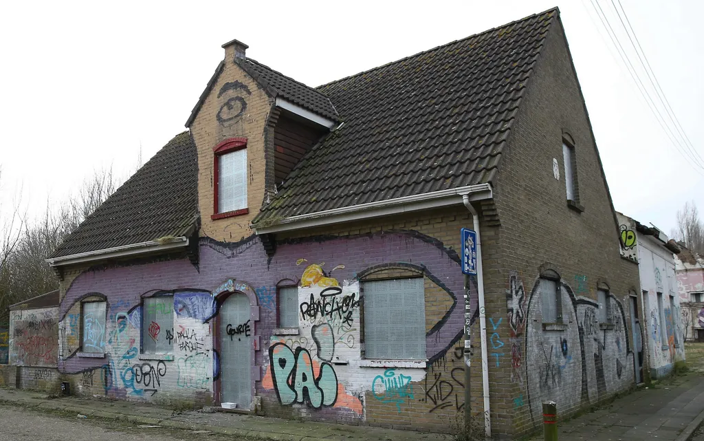 Doel Belgium 