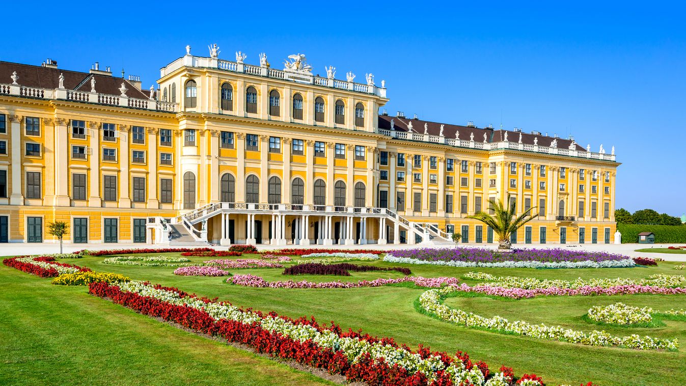 Utazás, Túrázz a Magas-Tátrában, csodáld meg Schönbrunnt - Európai körutazások megfizethető áron Ausztria Schönbrunn kastély 