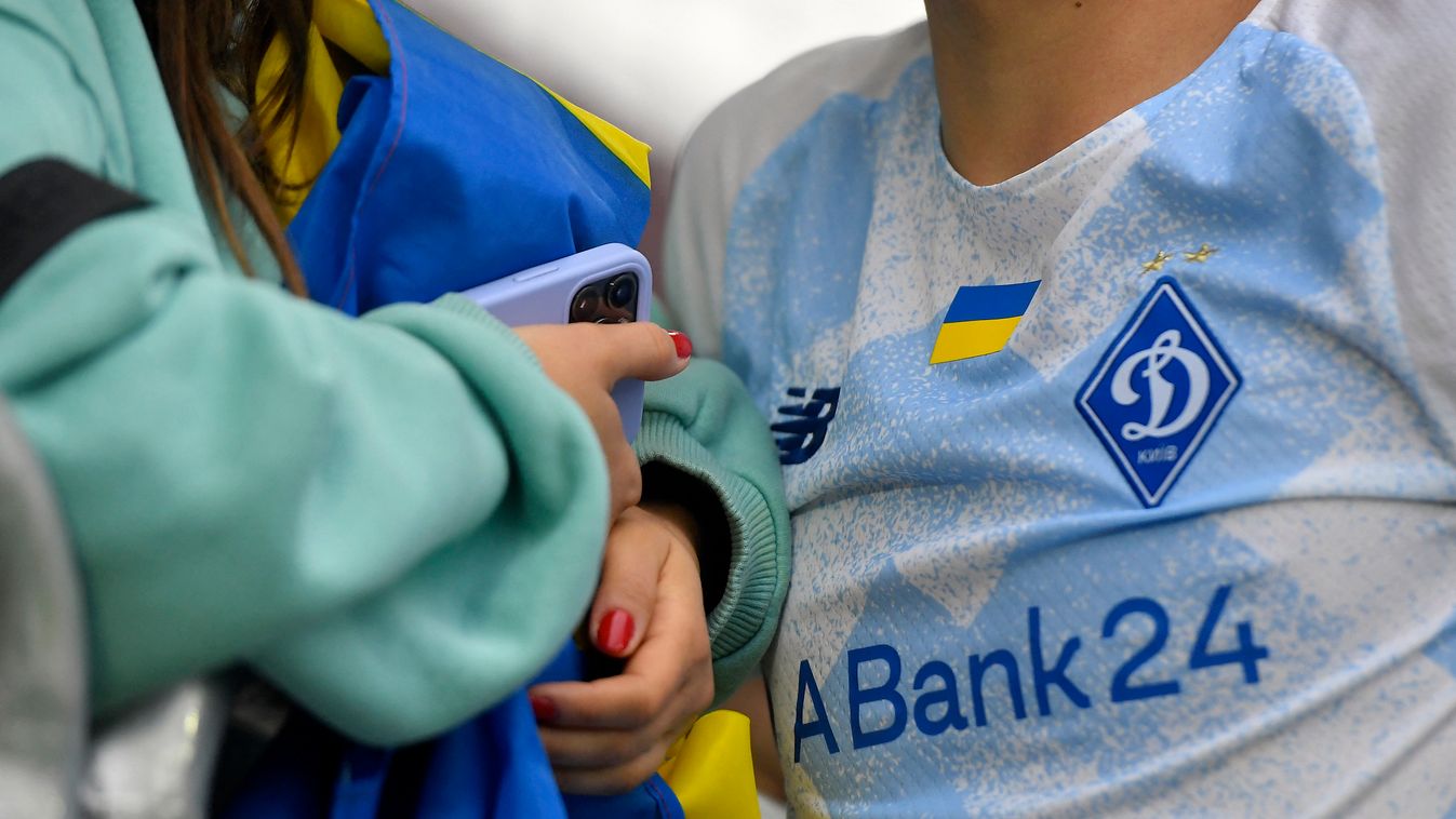 Dynamo Kyiv Vs Sporting CP - UEFA Youth League romania giulesti rapid youth league dynamo kyiv sporting cp ukraine bucharest ball Horizontal STADIUM 