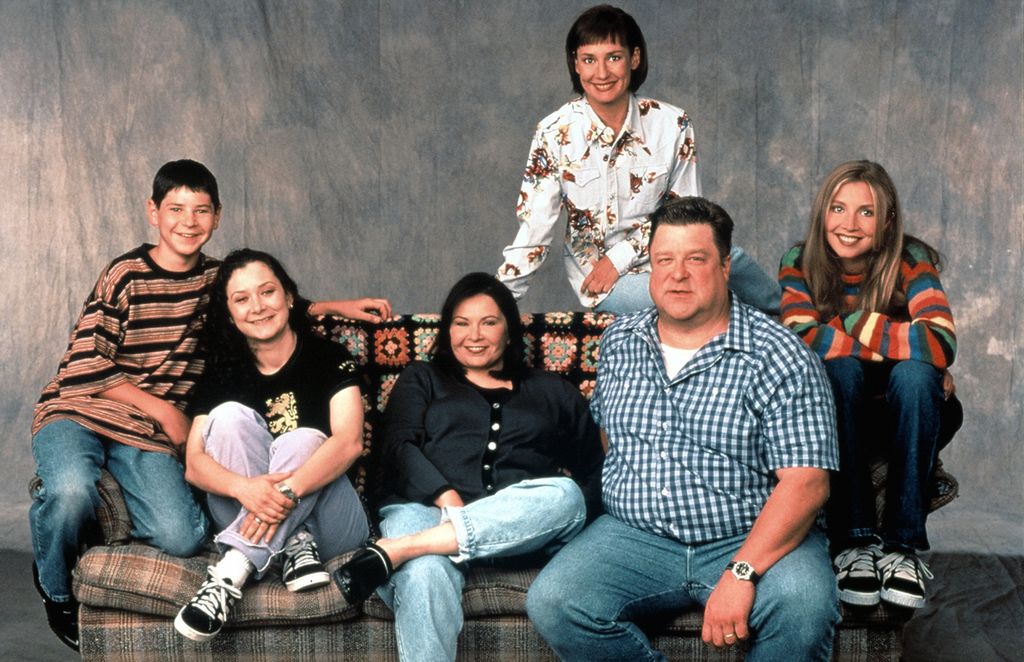 1989-1990: Roseanne 