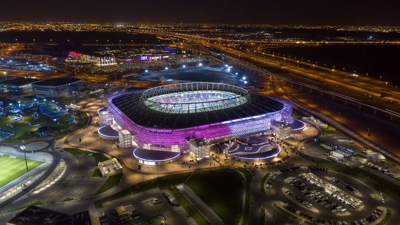 Ahmed bin Ali Stadion, Katar, foci-vb 2022, 