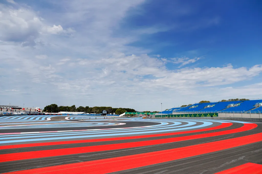 Forma-1, Circuit Paul Ricard, Francia Nagydíj 