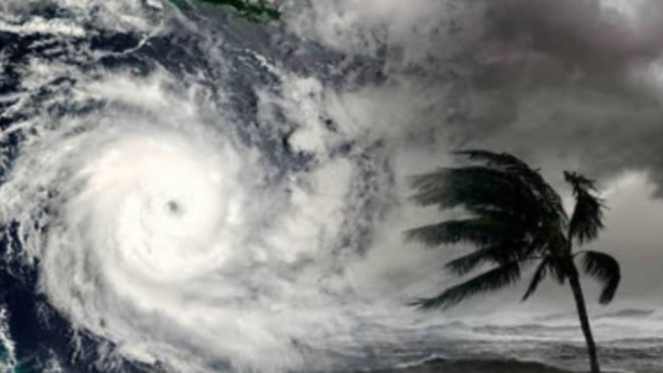 Vaju ciklon Indiában 