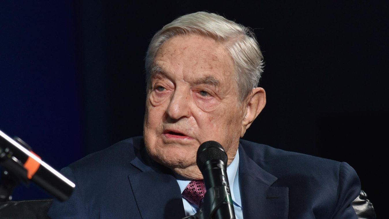 2016 Concordia Summit Convenes World Leaders To Discuss The Power Of Partnerships - Day 2 GettyImageRank3 HORIZONTAL USA New York City Photography Founder George Soros Arts Culture and Entertainment Attending Soros Fund Management Grand Hyatt CHAIR Day 2 