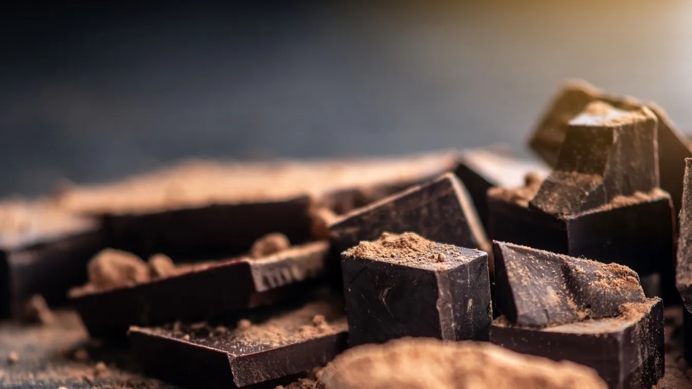 Csokiimádó vagy? Így készítsd el otthon a világ legfinomabb csokiját házi csokoládé 