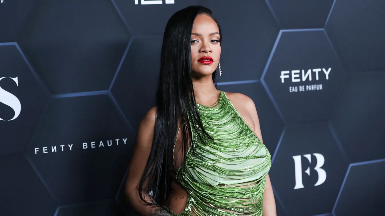 Rihanna, terhes 