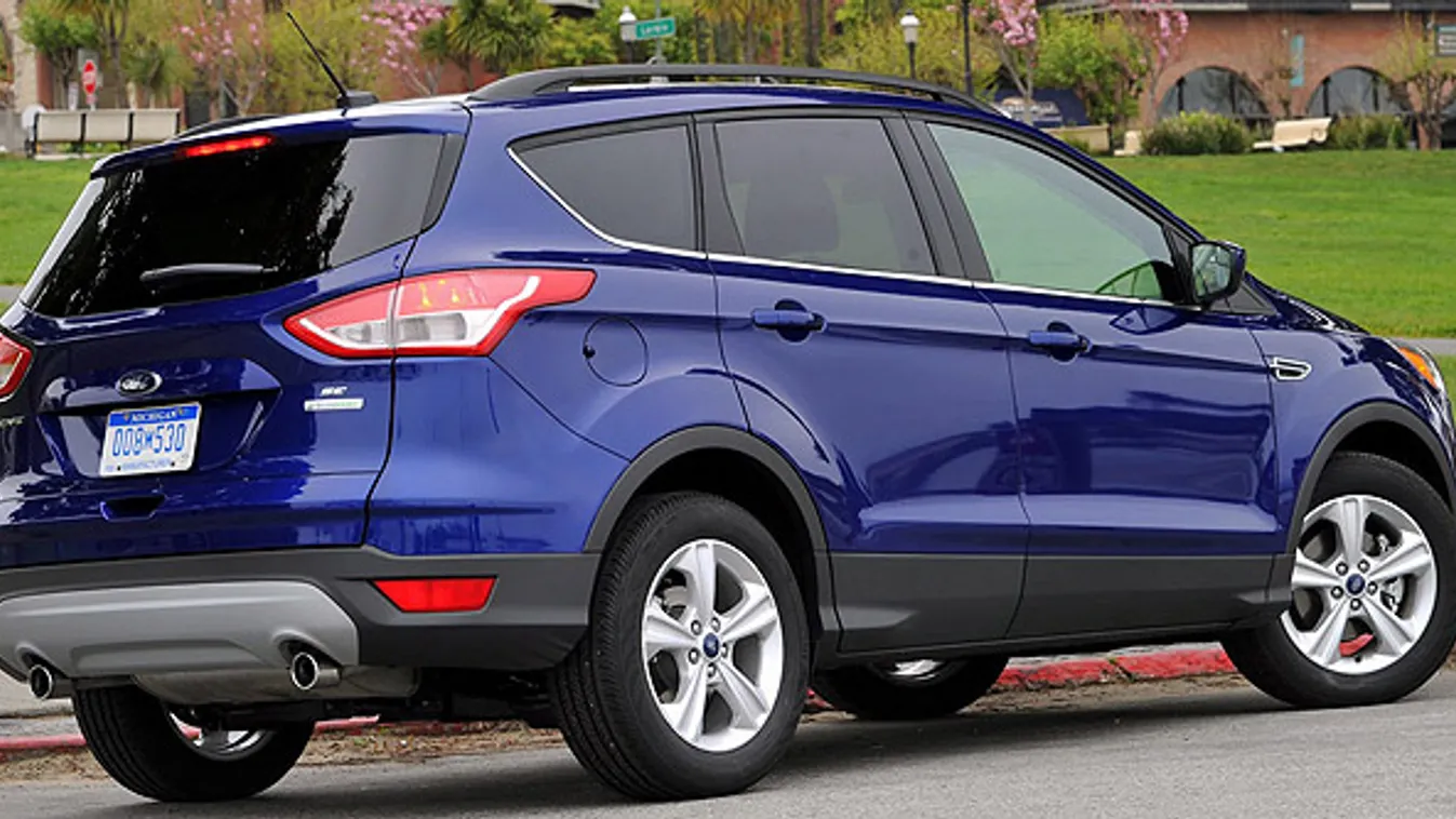 ford escape 