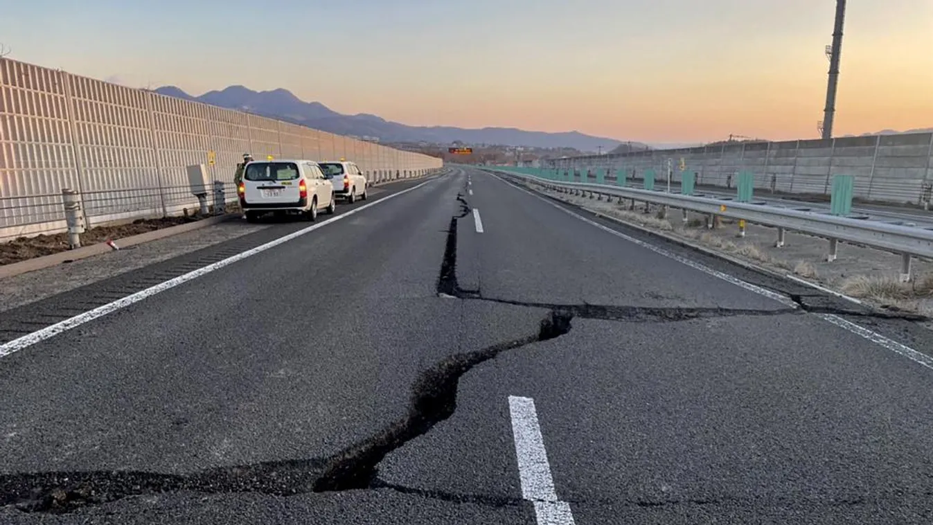 Japán földrengés, 2022. március 16. 