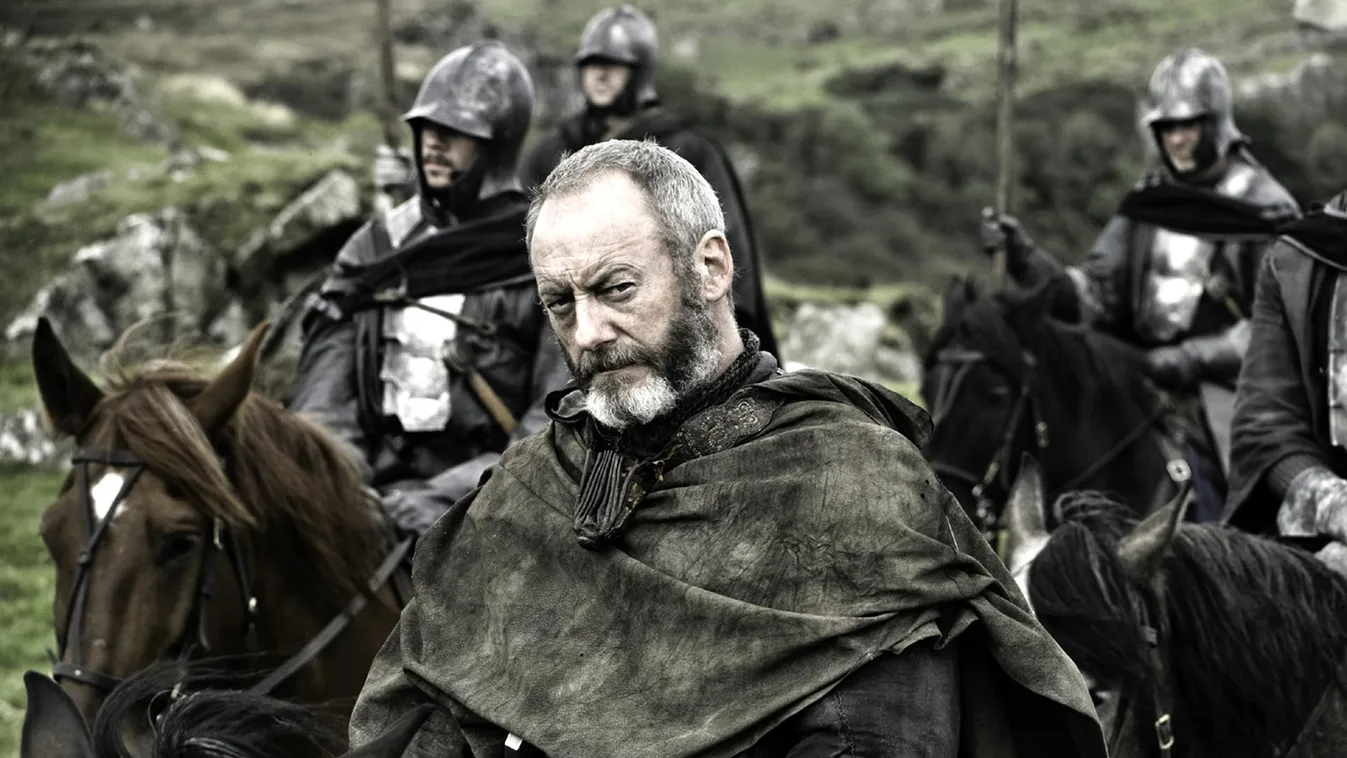 Game of Thrones, Trónok harca, az HBO sorozata, Liam Cunningham 