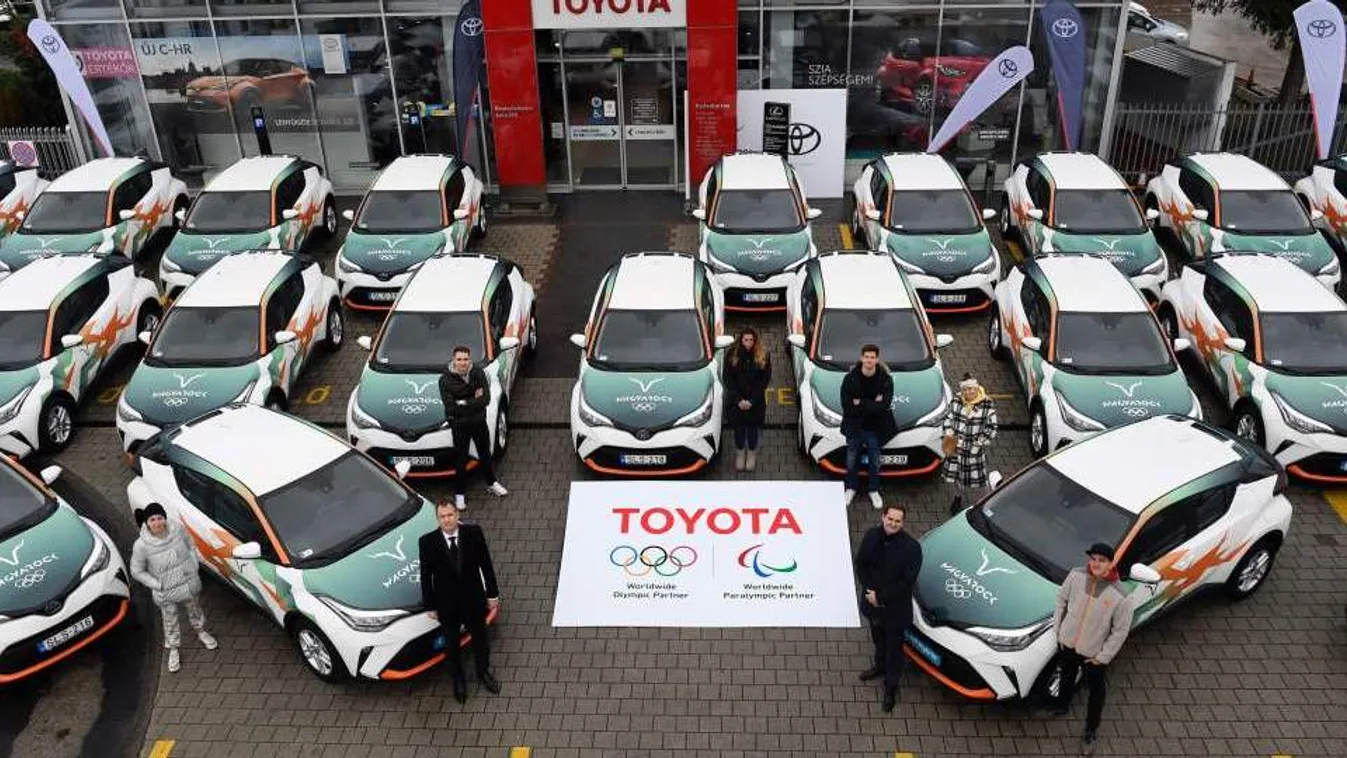 MOB és Toyota együttműködés 