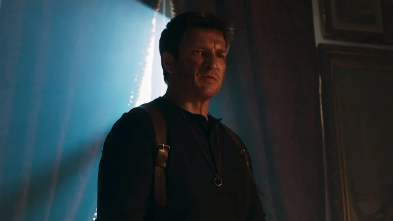 nathan fillion uncharted 