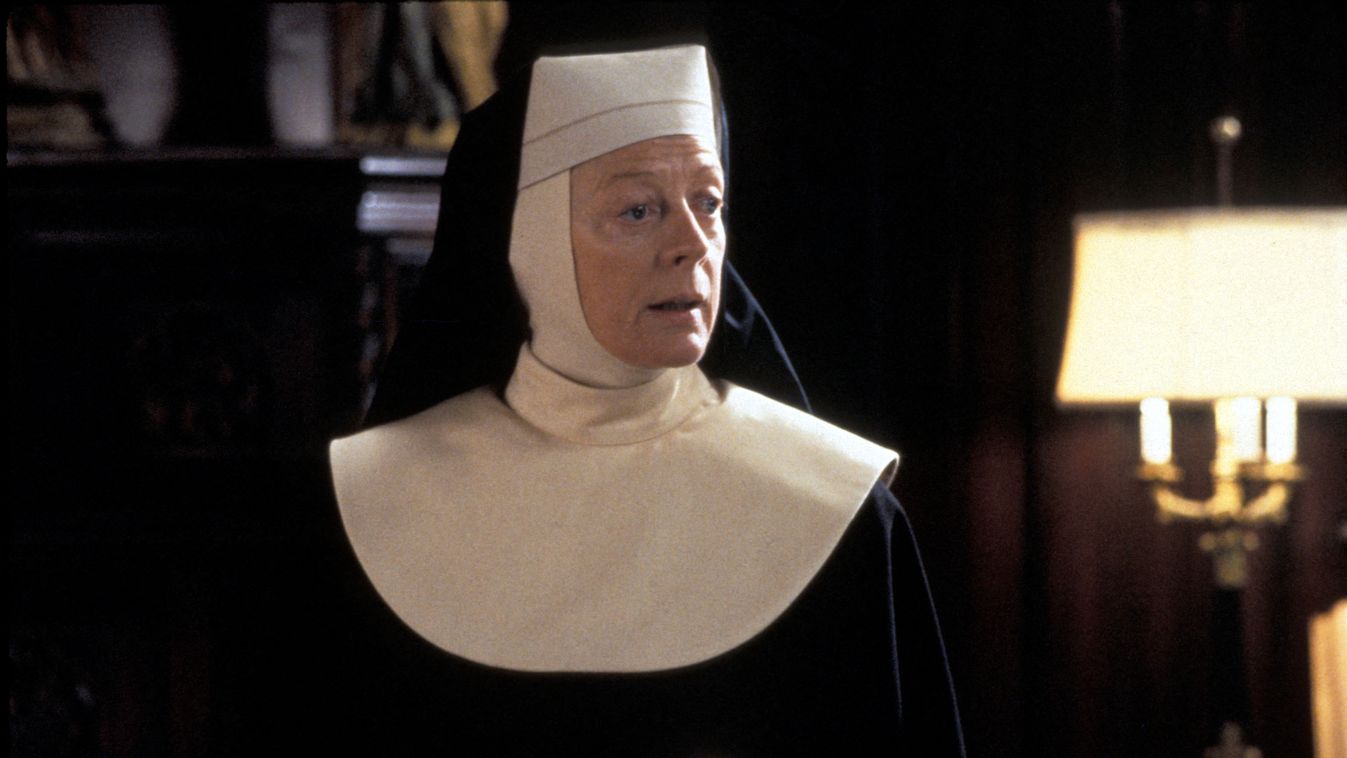 Sister Act (1992) usa Cinema religieuse bonne soeur Horizontal 