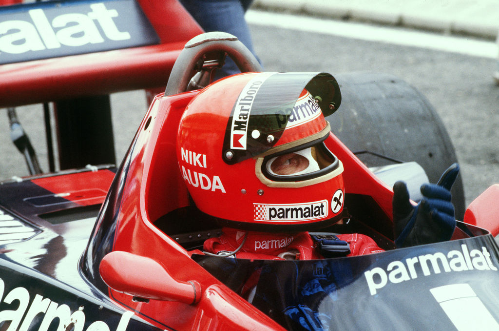 Niki Lauda, 1976, Paul Ricard 
