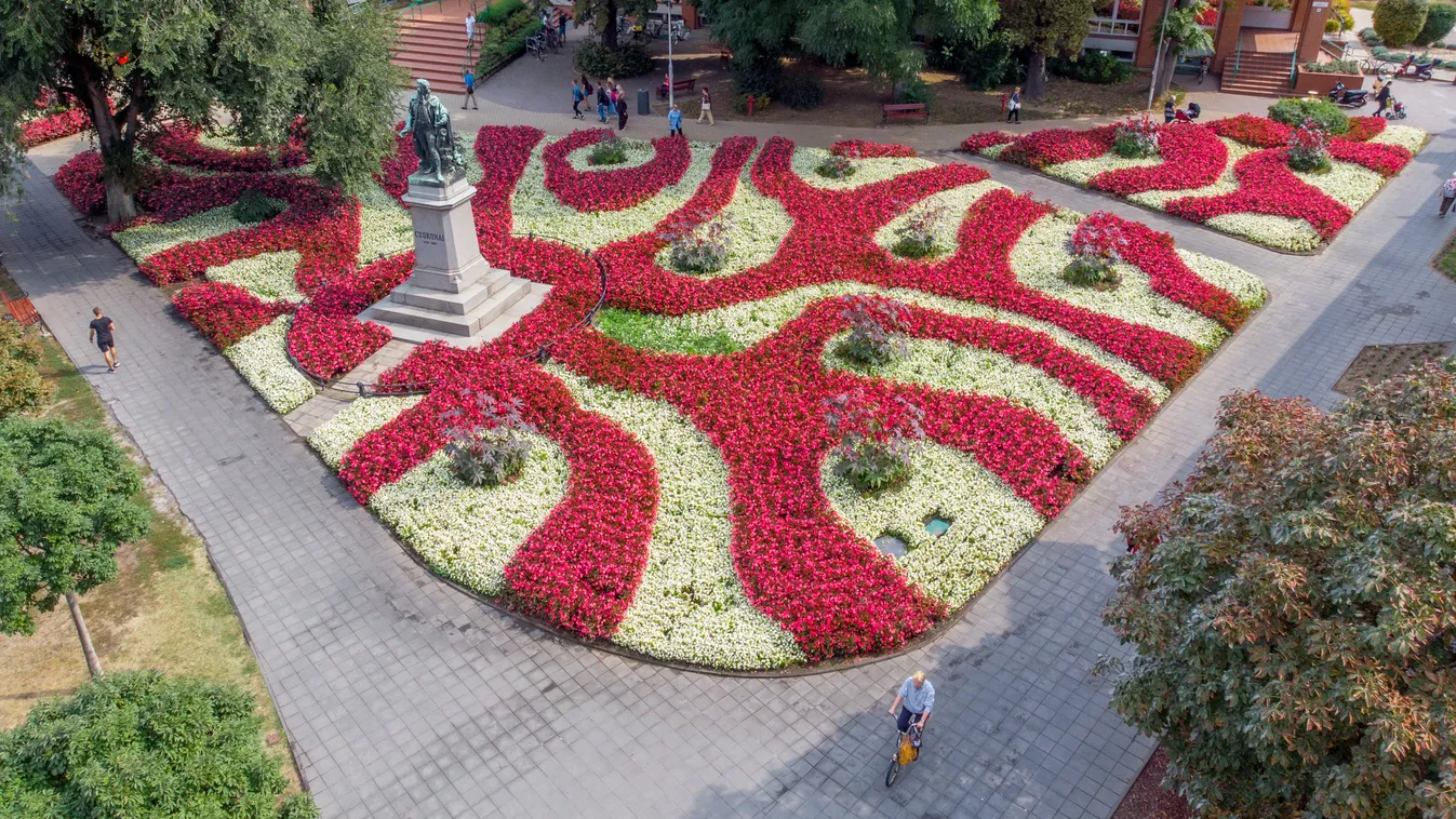 Debrecen, Kálvi tér 