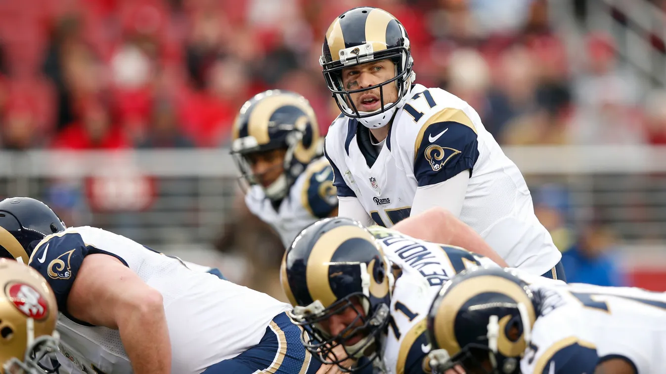 St Louis Rams NFL amerikaifutball 