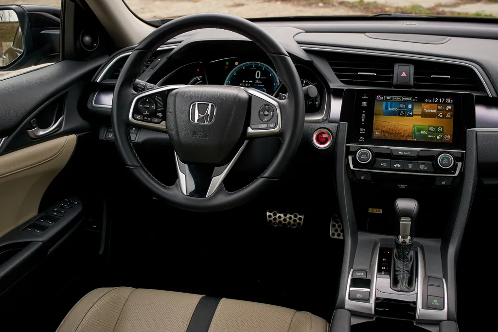 Honda Civic Sedan 