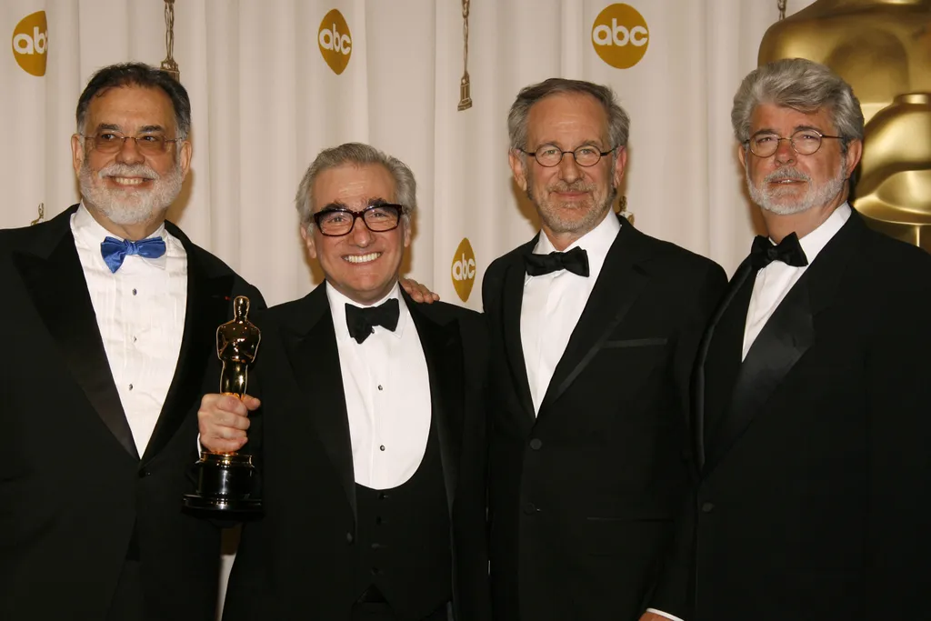 Az Oscar-gálák legemlékezetesebb pillanatai, Martin Scorsese 