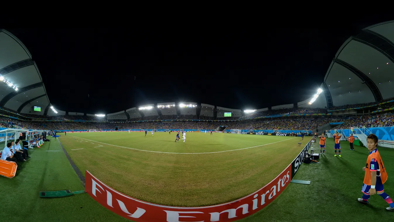 Japan v Greece: Group C - 2014 FIFA World Cup Brazil 2014 FIFA World Cup 360 FIFA World Cup FIFA World Cup 2014 Football Soccer world cup 