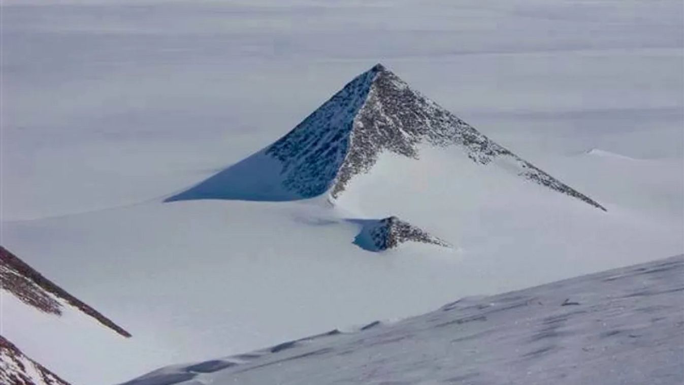 piramis, Antarktisz 