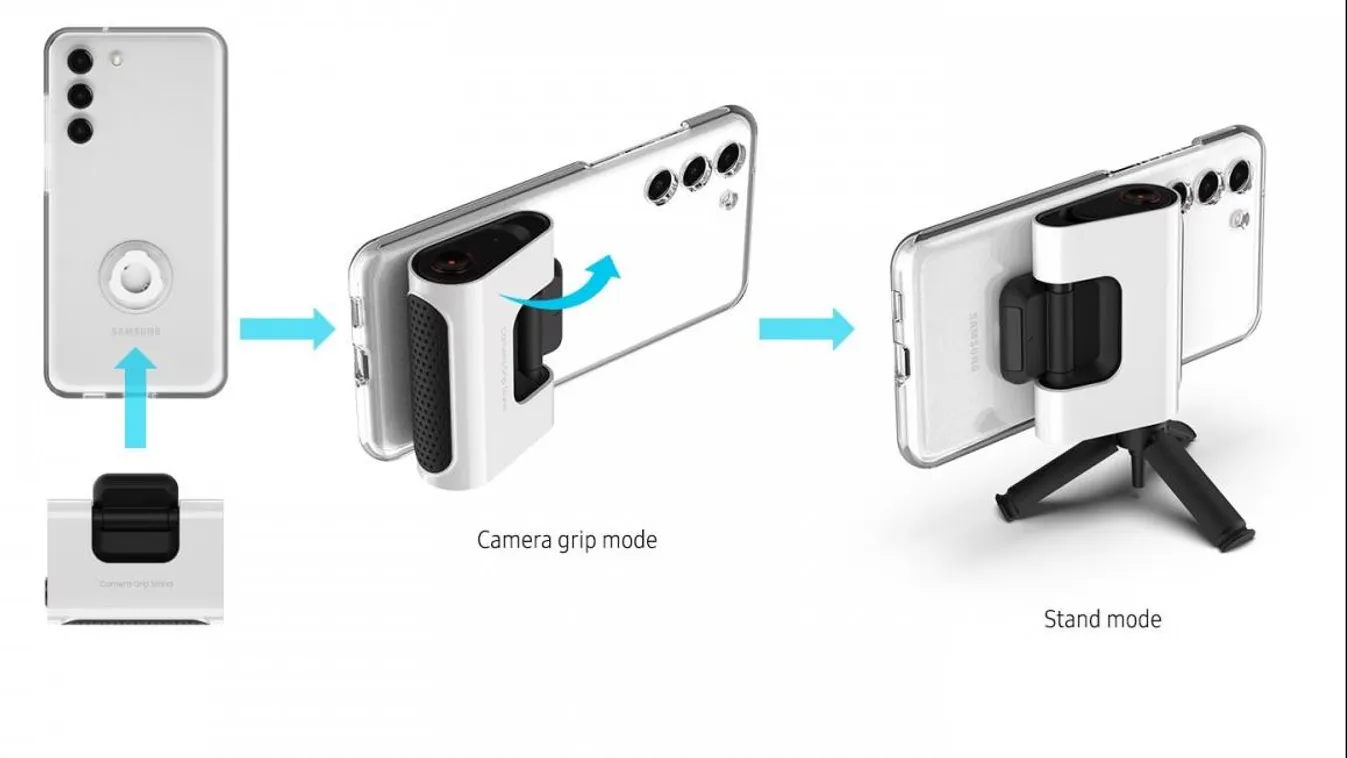 Samsung Camera Grip 