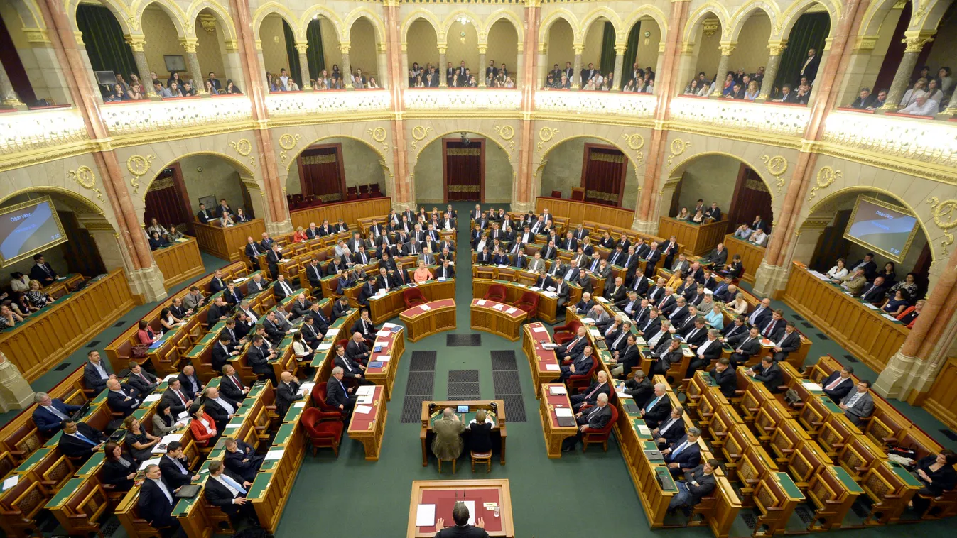 orbán viktor parlament október 13 