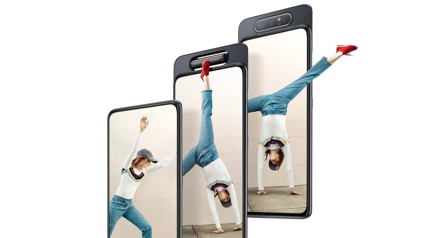 samsung galaxy a80 