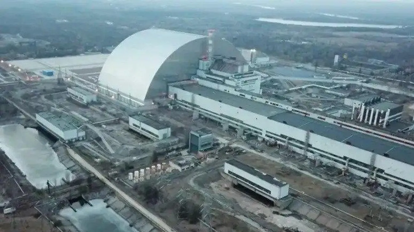 csernobili atomerőmű 