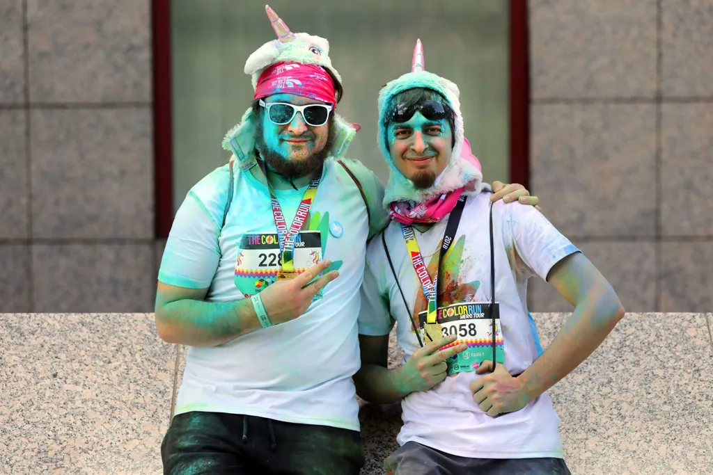 Color Run 2019 galéria 