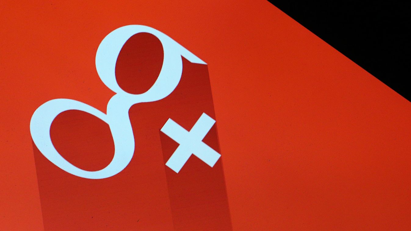 Google Plus, Google+, logó 