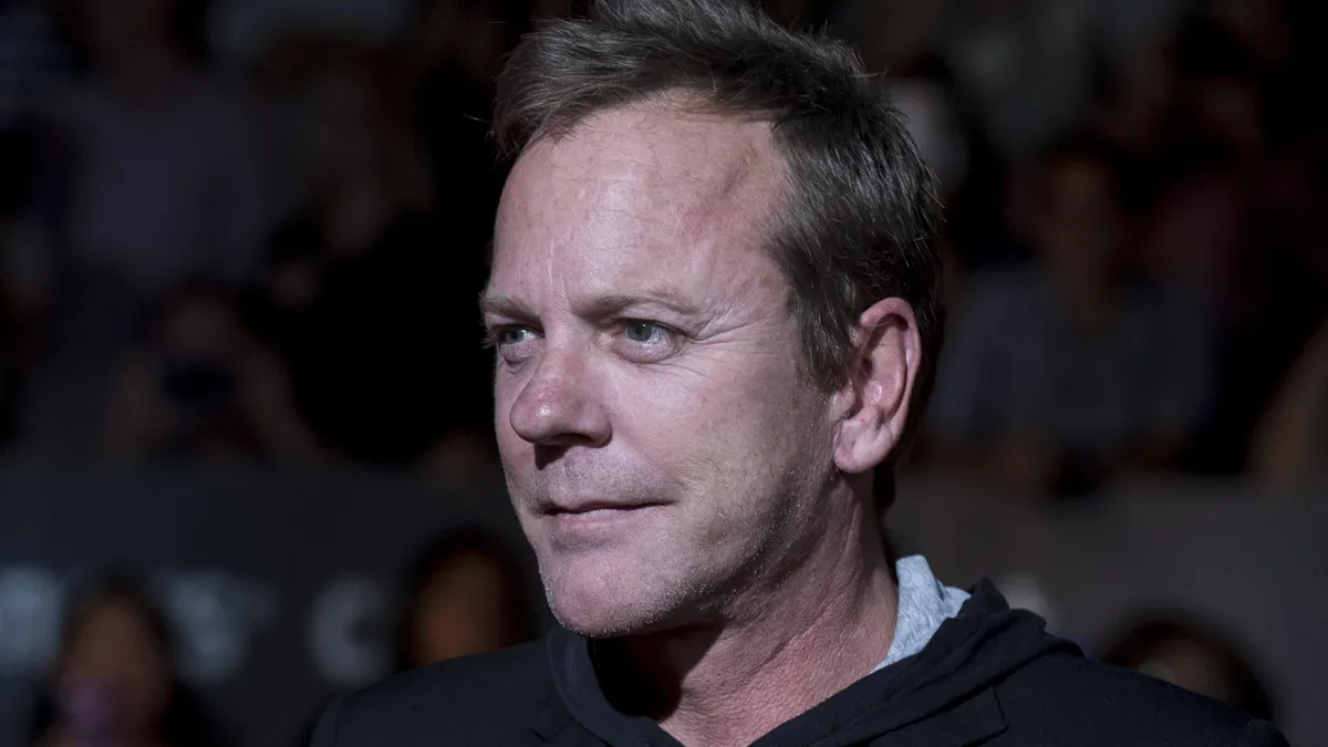 Visszatér a képernyőre a 24 sztárja, Kiefer Sutherland ORIGO