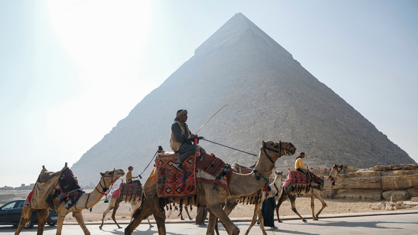 Egyiptom antikvitás csempészet 