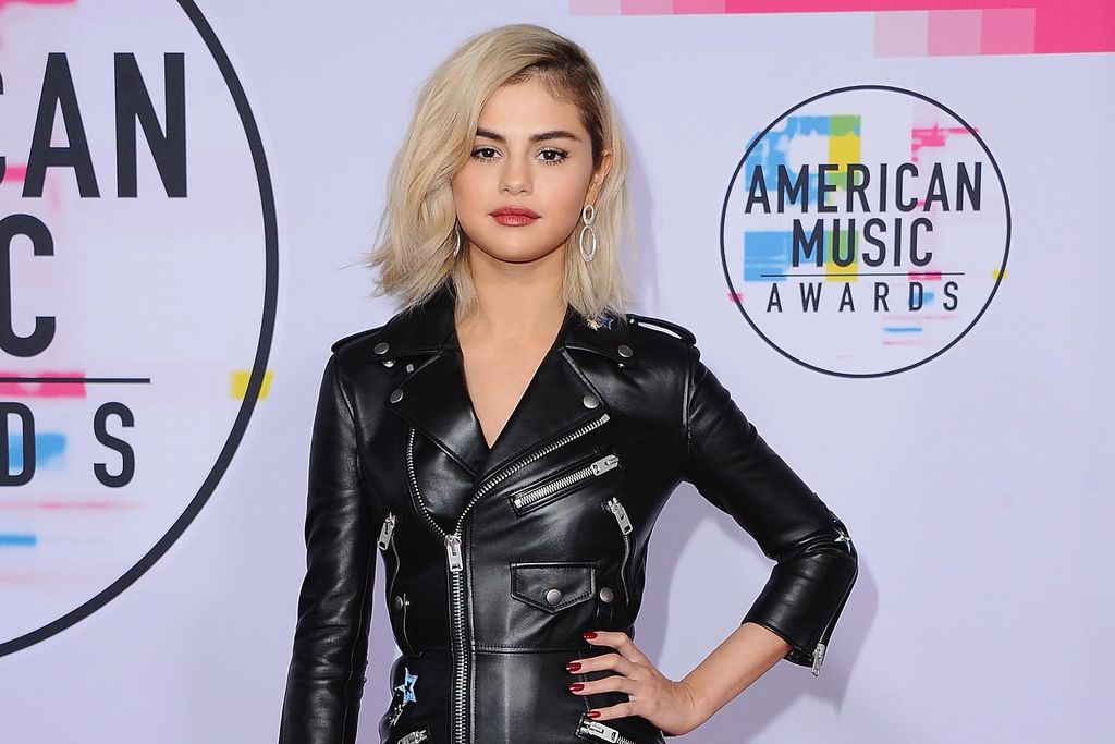 2017 American Music Awards - Selena Gomez  tehetségkutatós galéria 