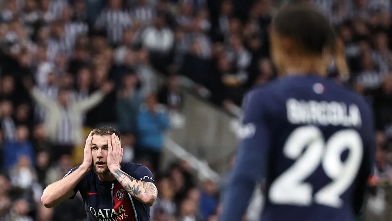 Newcastle, PSG, Bajnokok Ligája 