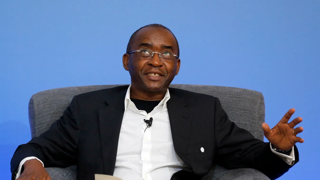 Afrikai milliárdosok  16. Strive Masiyiwa  politics corruption Horizontal 