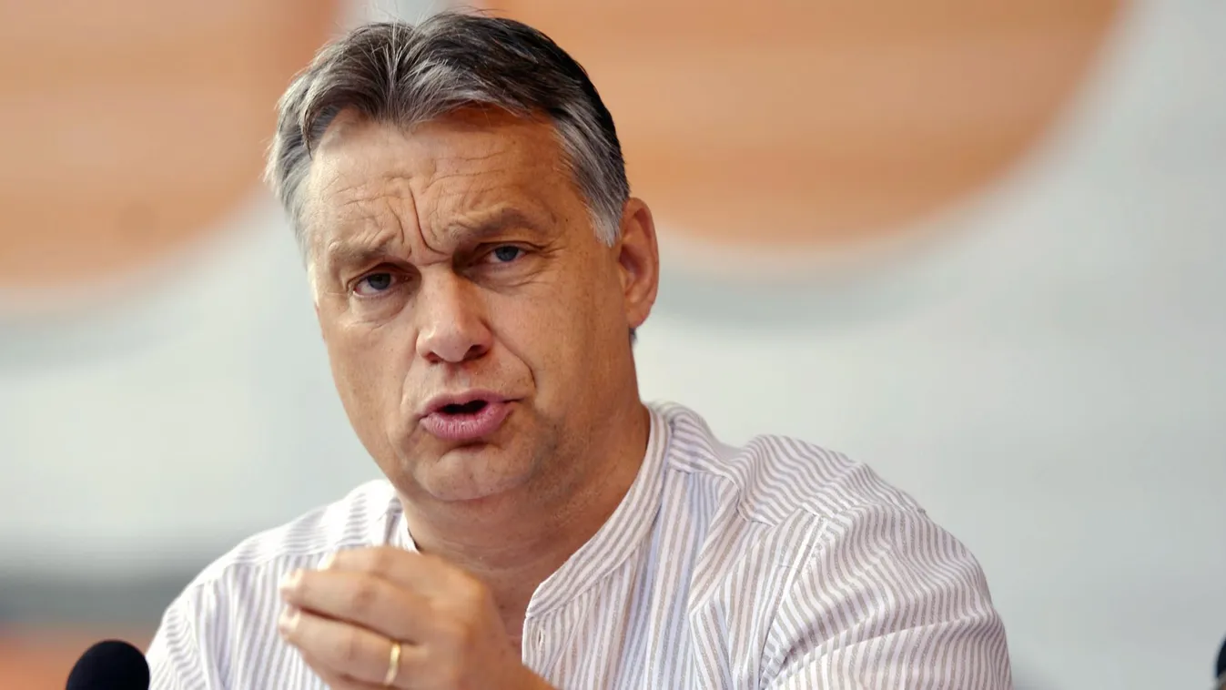 Orbán Viktor, tusványos, 25. Bálványosi Nyári Szabadegyetem és Diáktábor, Tusnádfürdő 