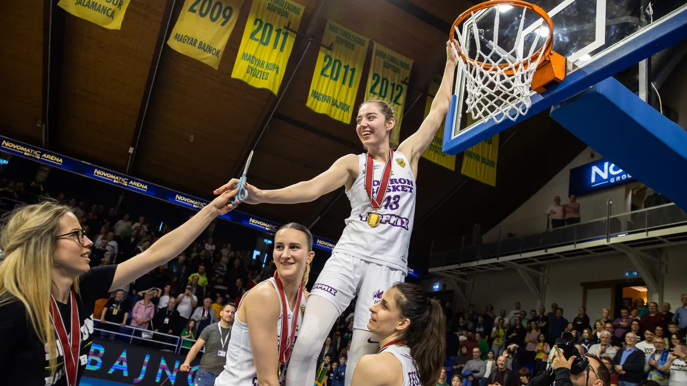 Sopron Basket-SERCO UNI Győr, Sopron Basket, SERCO UNI Győr, kosárlabda, mérkőzés, női 