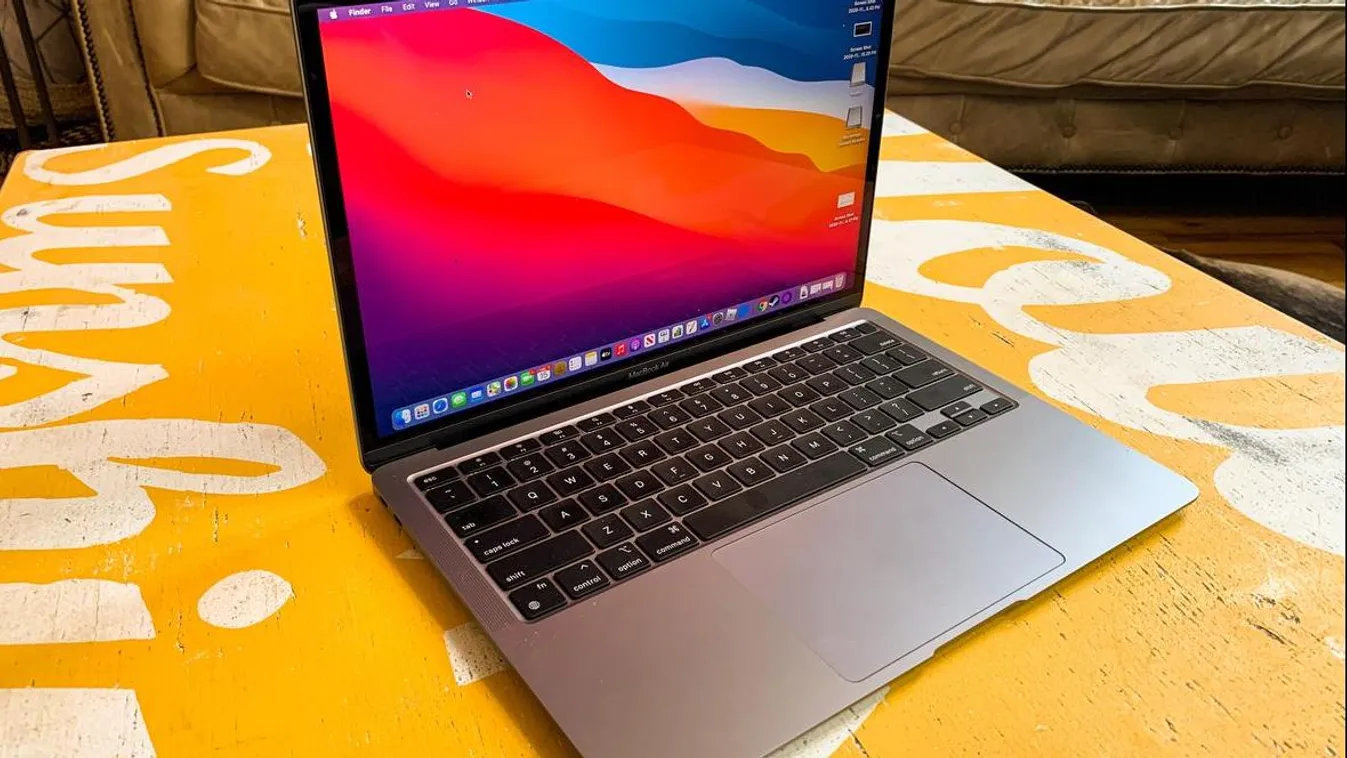 MacBook Air M1 