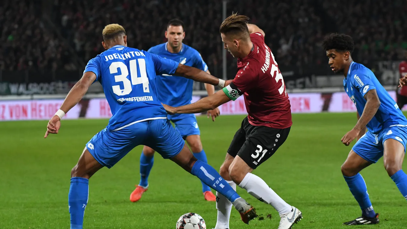 Szalai Ádám, Hoffenheim 