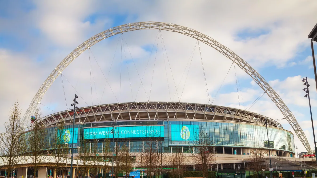 Top 20 épület Wembley Stadium 