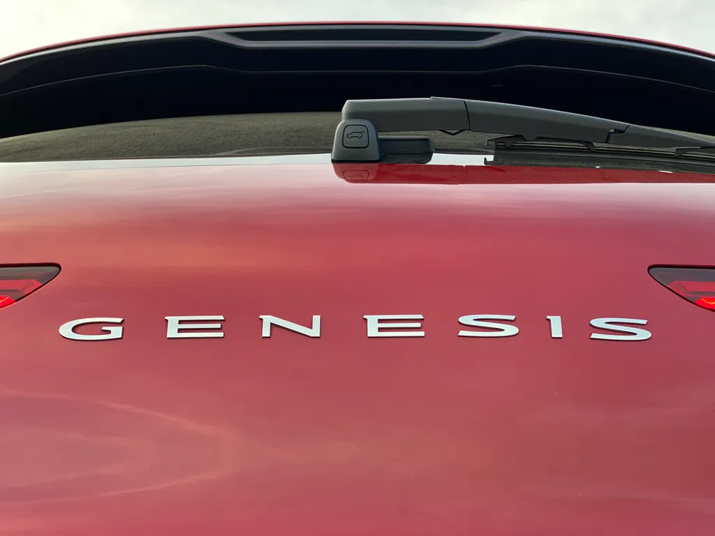 Genesis GV70 teszt (2023) 