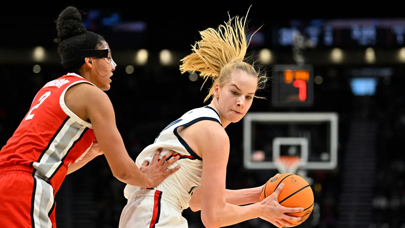 Ohio State v Connecticut GettyImageRank2 women's college basketball Horizontal SPORT BASKETBALL 