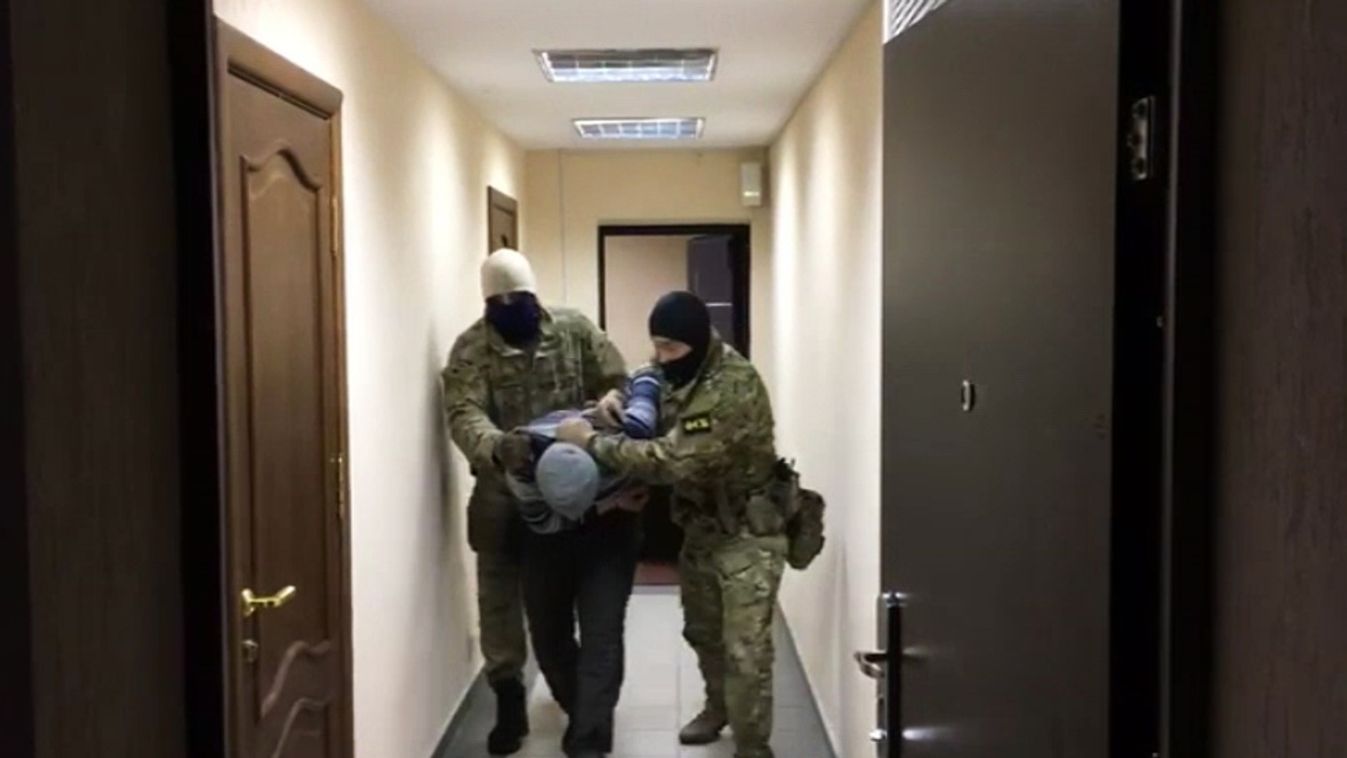 FSS stops activities of terrorist supporters in Novy Urengoy HORIZONTAL landscape operation FSB 