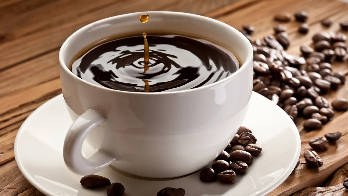 A napi rendszeres kávéfogyasztás, jótékony hatással lehet szervezetünkre 