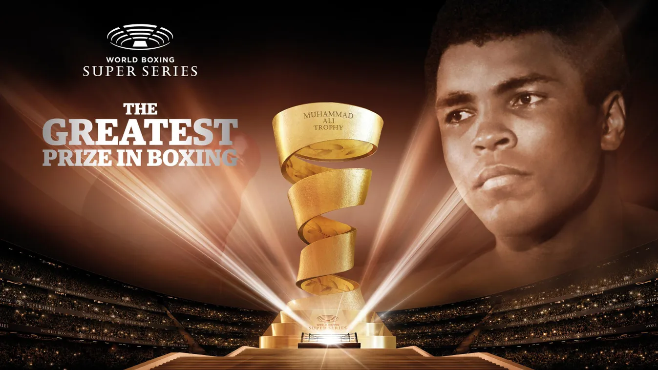 World Boxing Super Series, boksz, profi boksz, ökölvívás, Muhammad Ali 