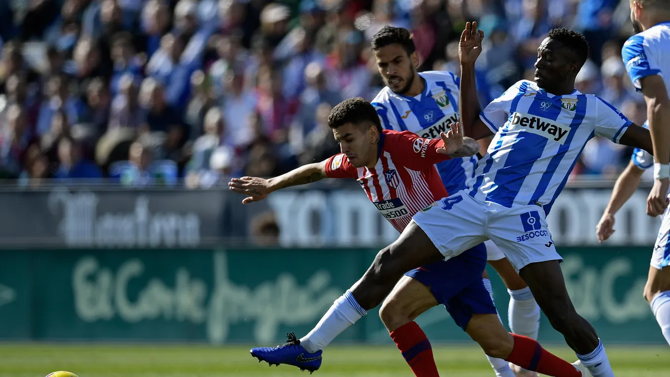 fbl Horizontal, Leganes, Atlético Madrid 