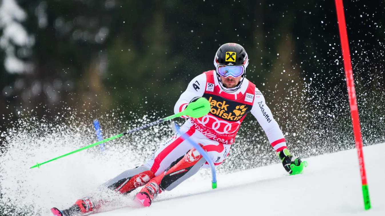 Marcel Hirscher, alpesi sí 