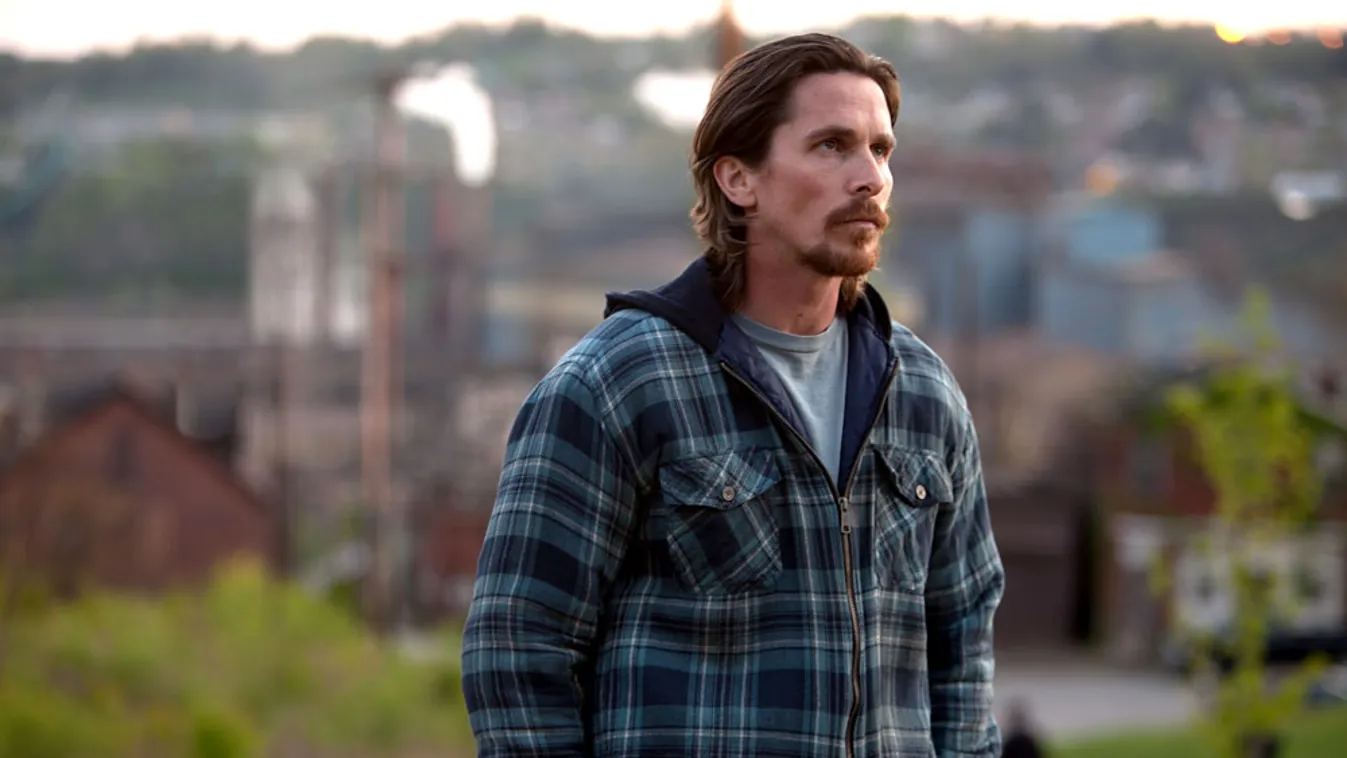 Out of the Furnace, Christian Bale