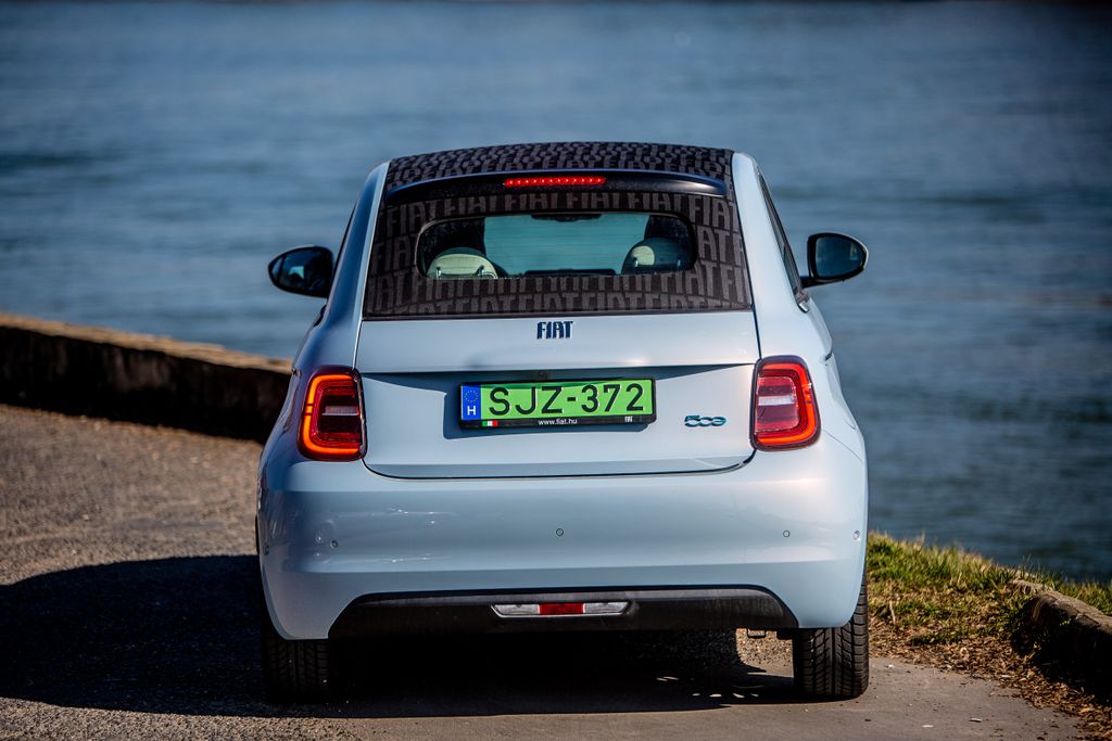 Fiat 500e, 500 e, fotózás, 2021.03.02. 