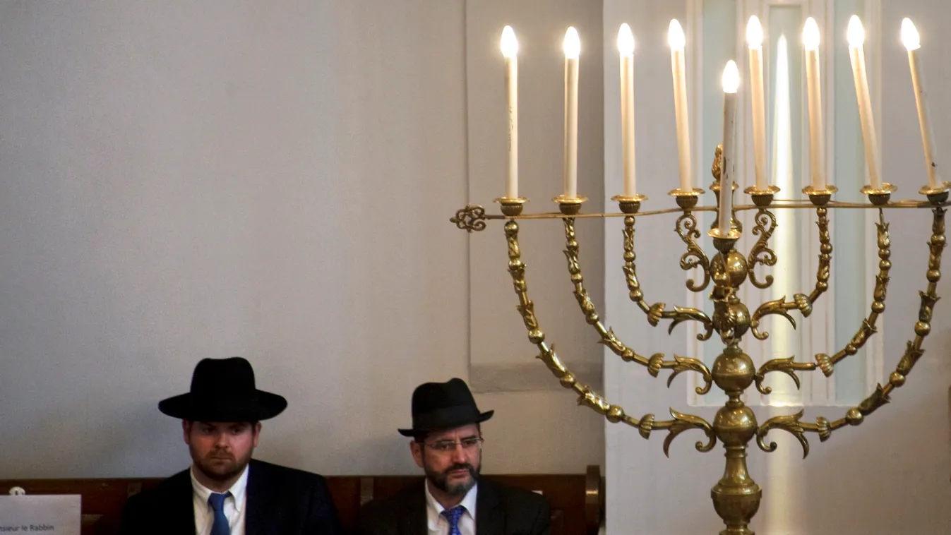 kisebbség judaizmus zsidó  vallás vallási közösségek védelme zsidóüldözés Franciaország 